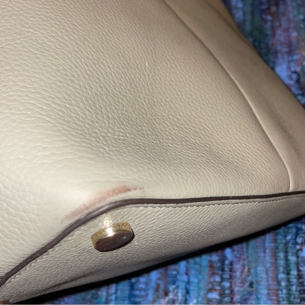 Michael Kors Sage Green tote Giveaway! - Picture 6 of 14